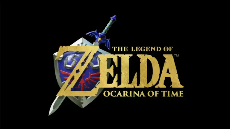 Artwork for The Legend of Zelda: Ocarina of Time Remake