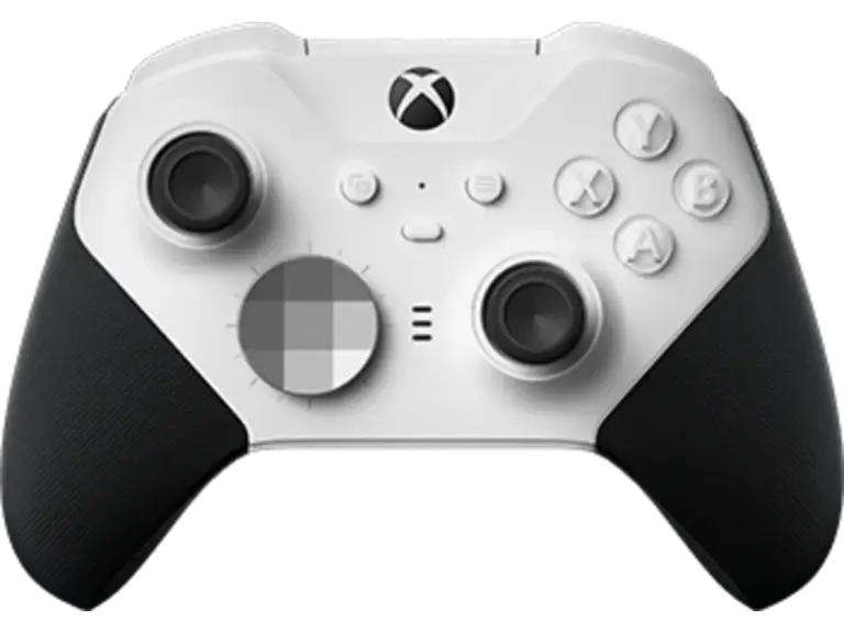 white and black XBOX controller.
Cloud gaming