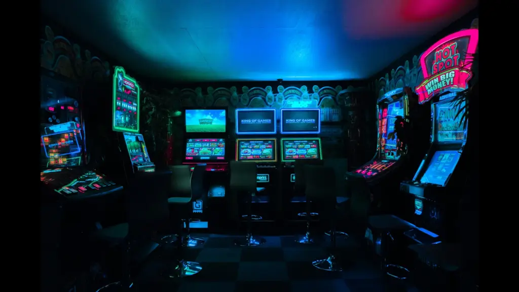 Artificial intelligence in games.
