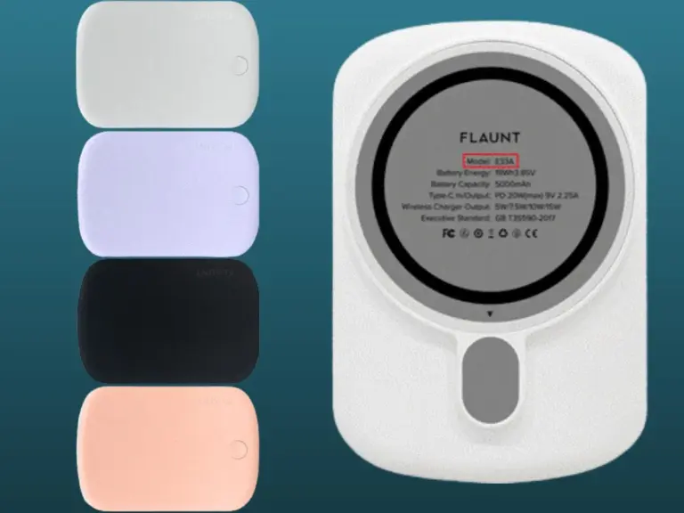  Flaunt MagSafe Battery Chargers, CPSC recalls