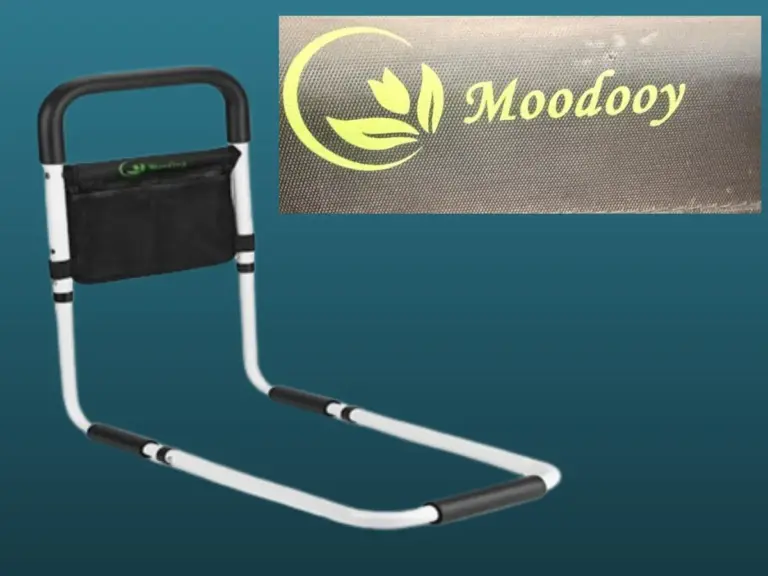  Moodooy Adult Portable Bed Rails, CPSC recall