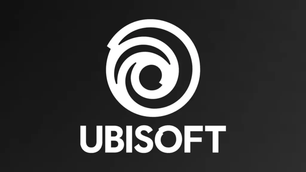 Cover art of Ubisoft logo.