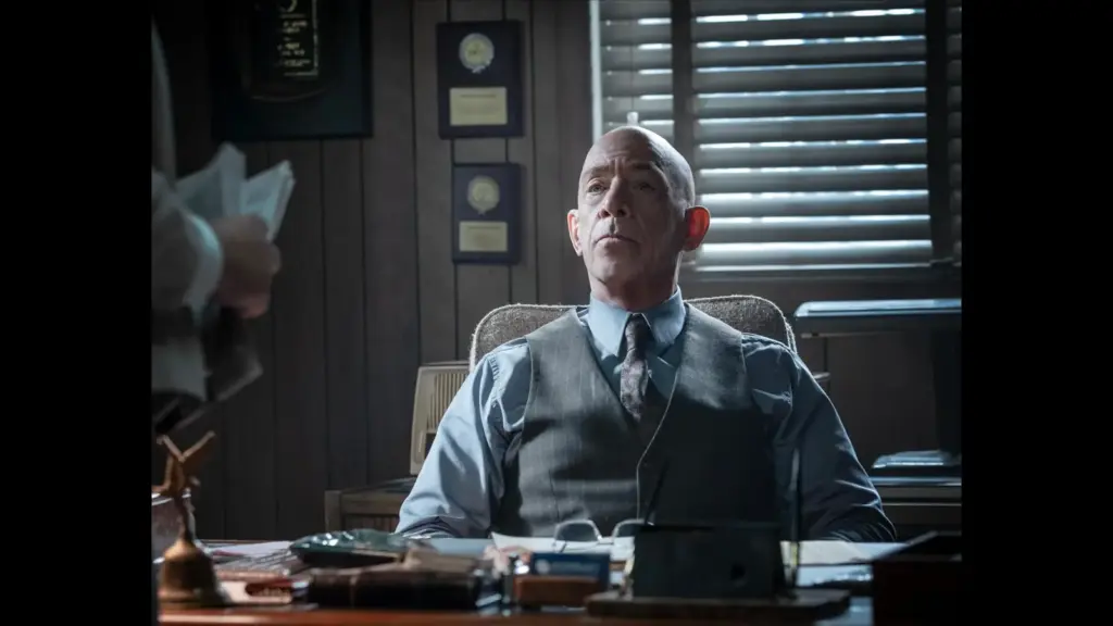 J.K. Simmons, who played J. Jonah Jameson in Marvel will not return to reprise his role in "Spider-Man: Brand New Day"
