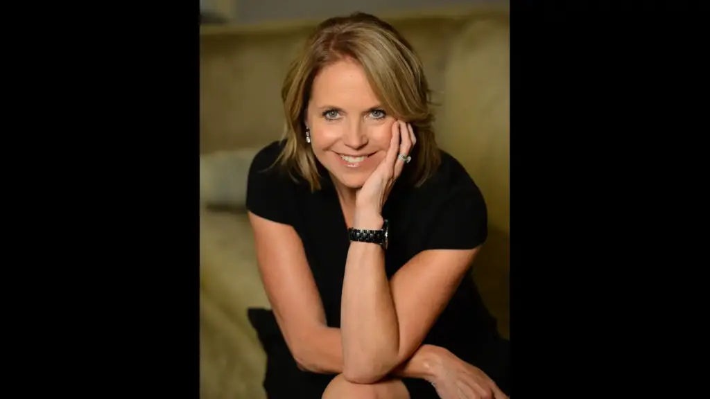 Katie Couric sits down to talk about her new documentary 'Under the Gun,' running timed to its VOD release May 31 and gun violence awareness day June 2.