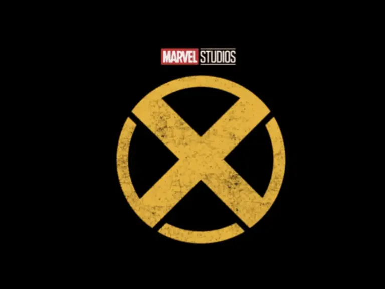 New Marvel Studios logo of the untitled "X-Men" reboot film 