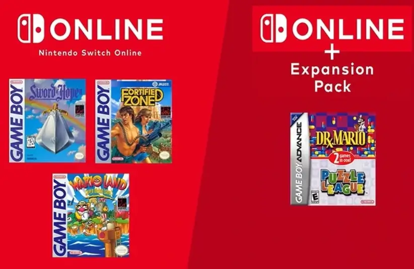 The July 2026 additions to Nintendo Switch Online