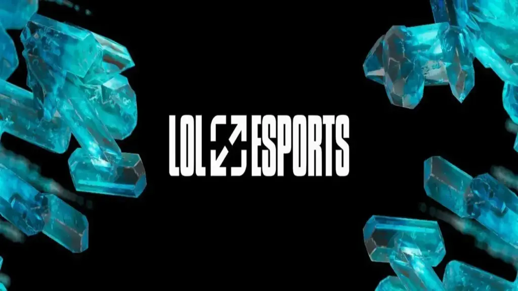 The LoL Esports Logo for Worlds 2026