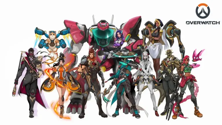 All New Overwatch heroes released in 2026