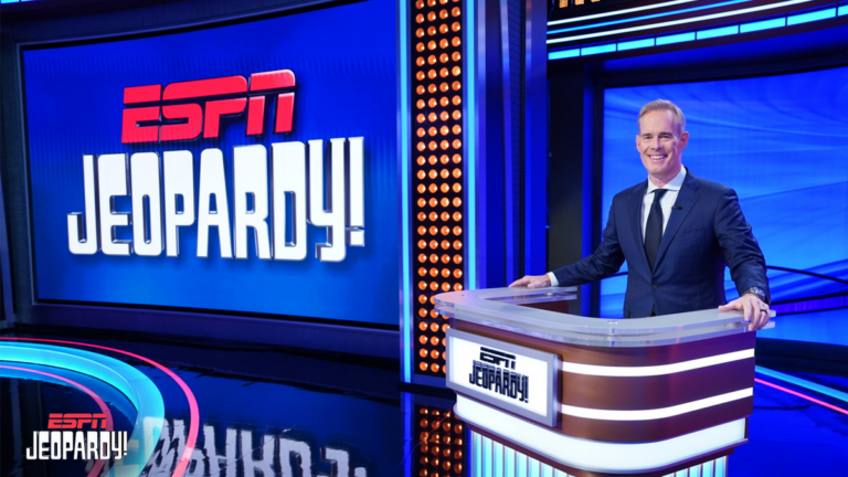 ESPN Jeopardy