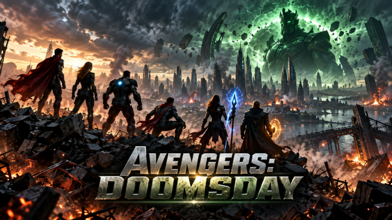 Avengers Doomsday