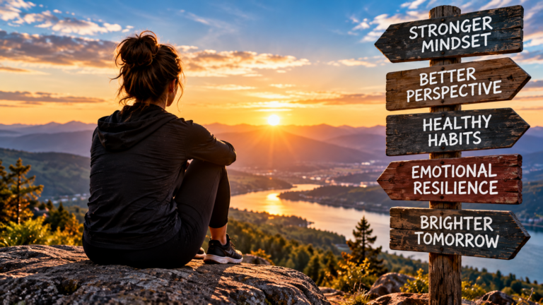 Emotional Resilience in Stressful Times