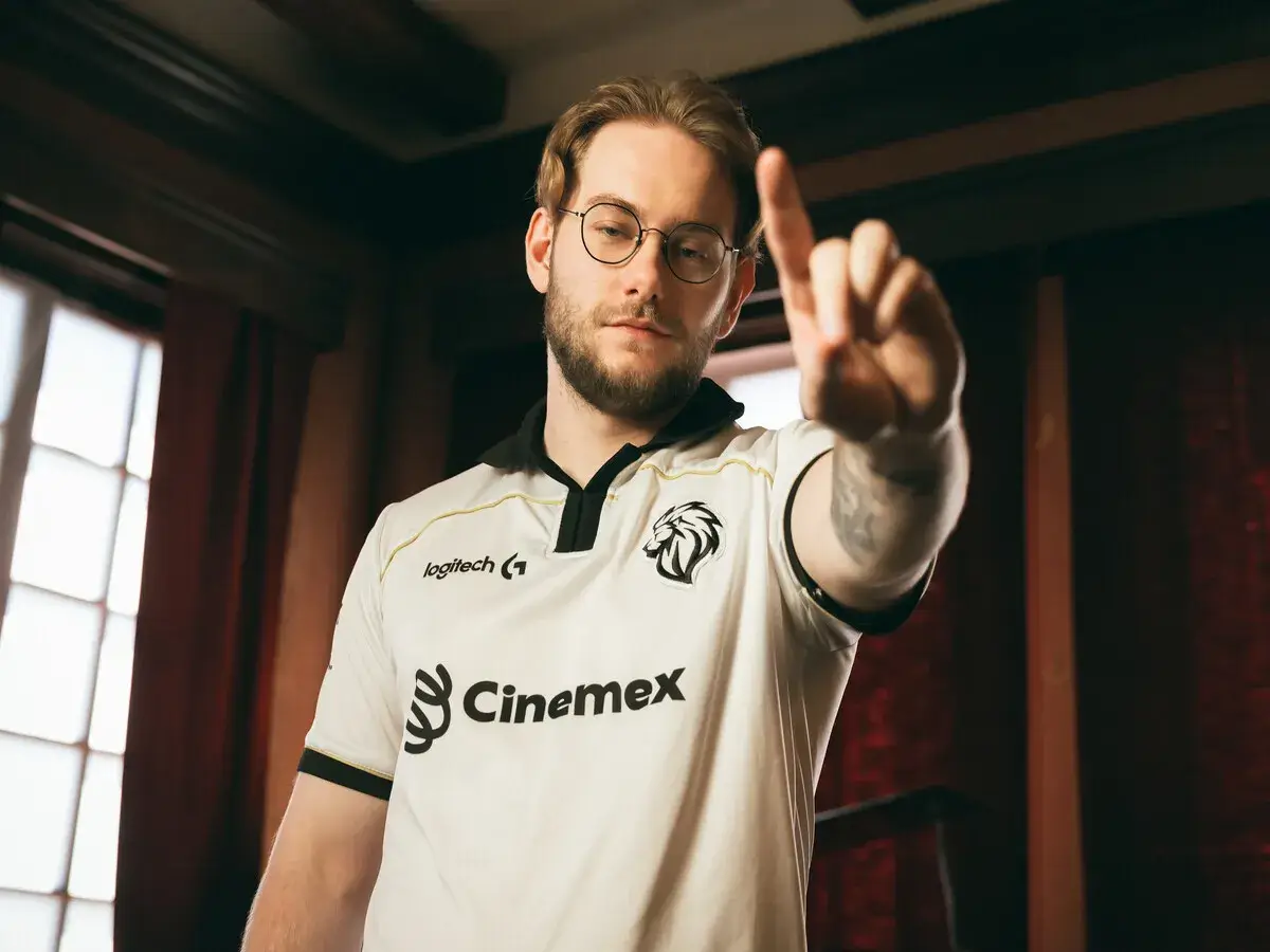 Inspired, of the best Western Junglers for Worlds