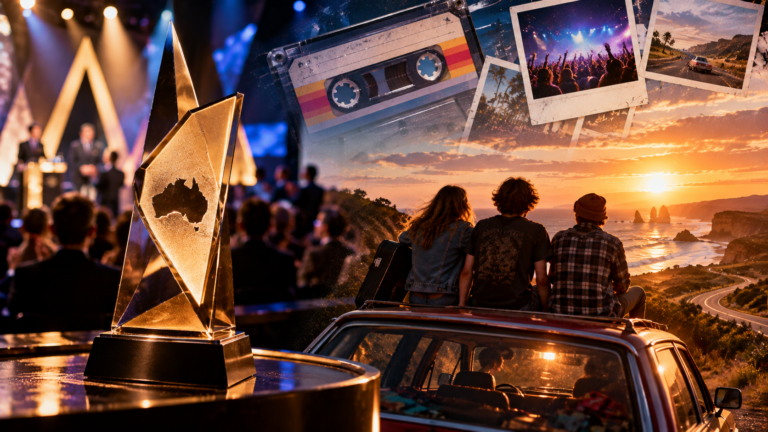 Mixtape Wins Game of the Year at 2026 Australian Game