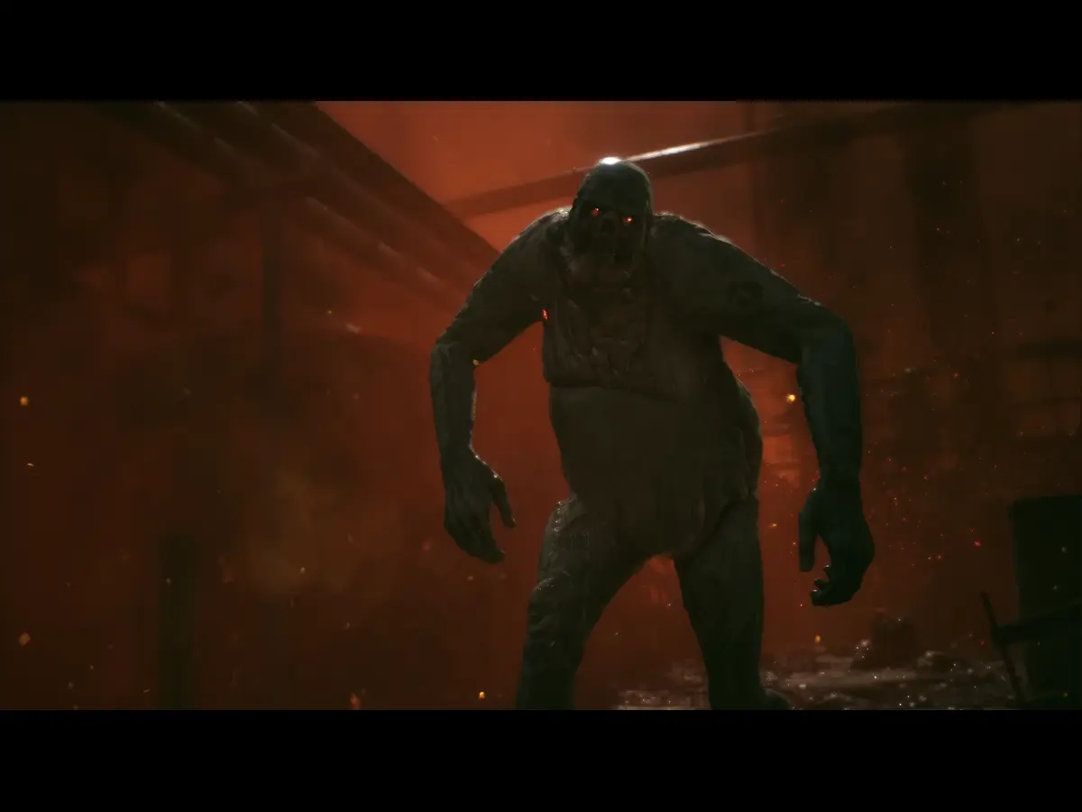 A monster in Undead Lab's State of Decay 3 trailer.