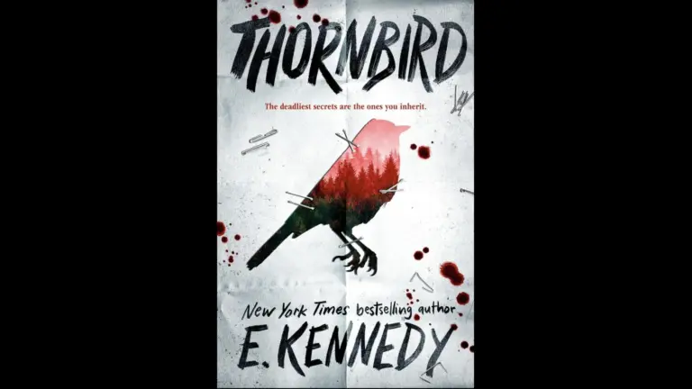 Cover of "Thornbird" by E. Kennedy, Thornbird book