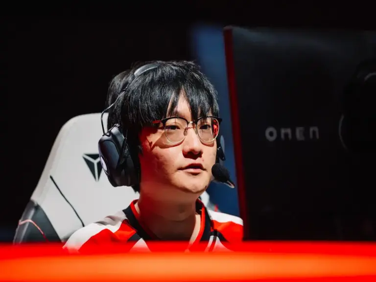 Tian at MSI a former Worlds winner