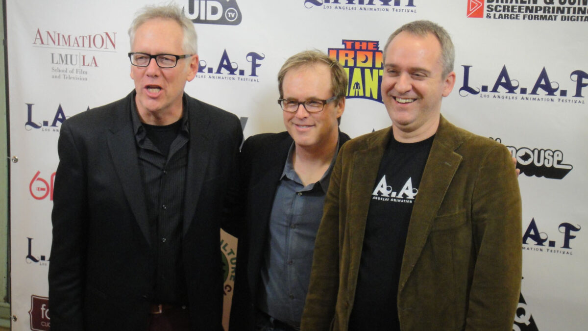 Brad Bird Ray Gunn Skydance - Brad Bird Explains Why Ray Gunn Went to Skydance, Not Pixar
