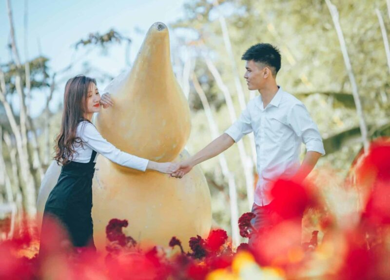 A couple agreeing to disagree, a skill that helps partners communicate better