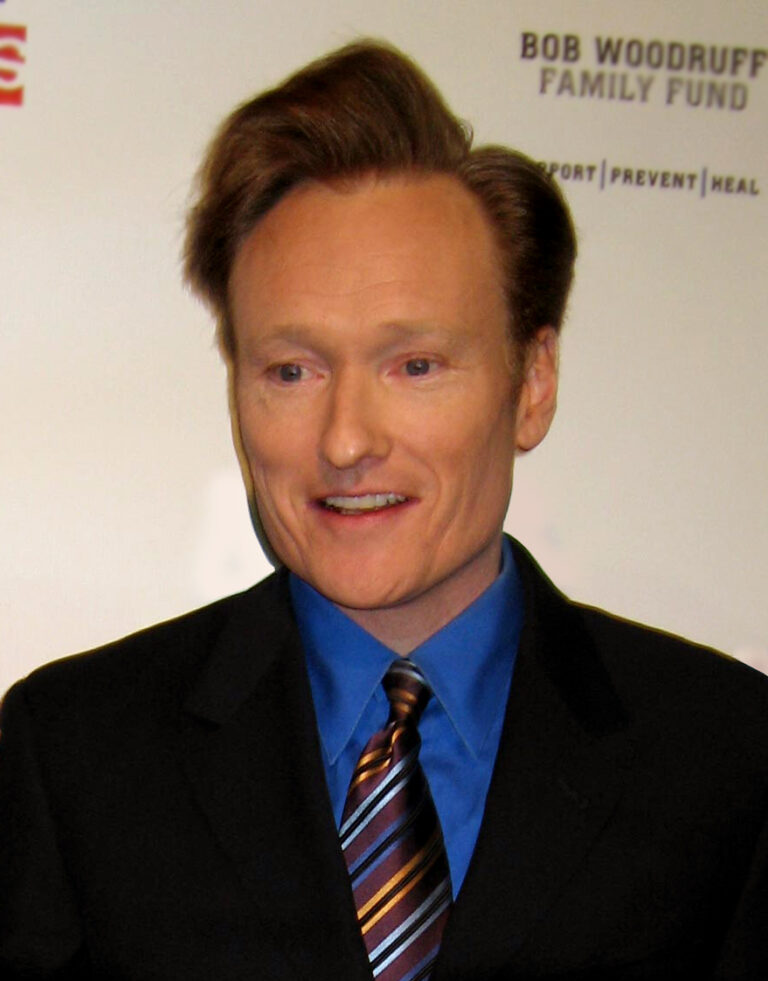 Conan O'Brien podcast