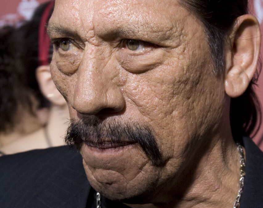 Danny Trejo pro-immigrant statement - Danny Trejo Says He Is 'Pro-Immigrant,' Not Pro-ICE