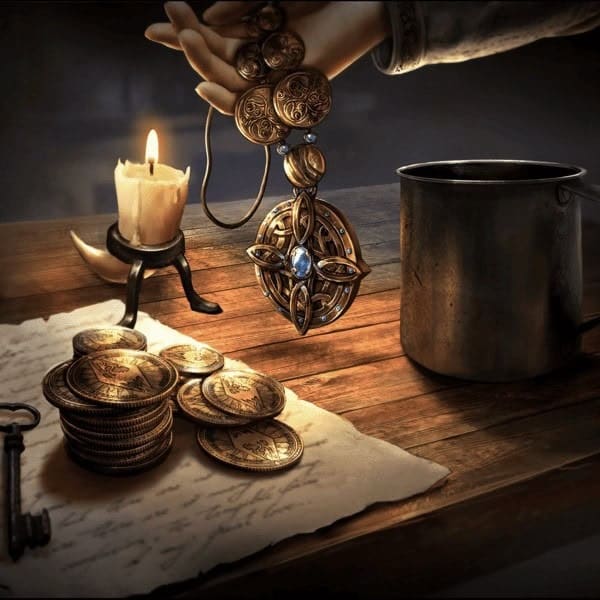 Amulet of Mara from Skyrim, the world Elder Scrolls 6 boats could expand