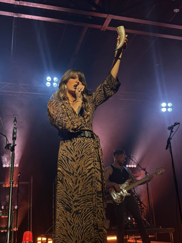 Ella Langley Tulsa concert cancellation - Ella Langley Cancels Tulsa Show After Bomb Threat