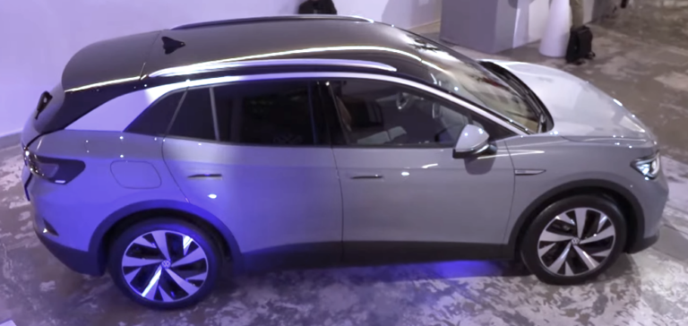 ID. Tiguan replaces ID.4 - VW Announces ID. Tiguan as ID.4 Successor for 2027