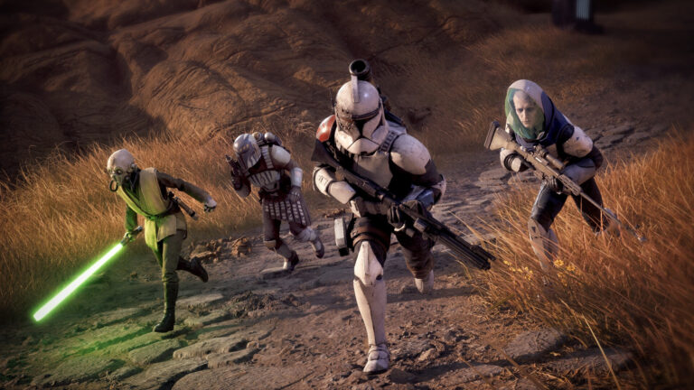 Bit Reactor Star Wars Zero Company