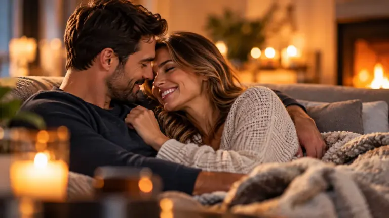 Keep Romance Alive in a Long-Term Relationship