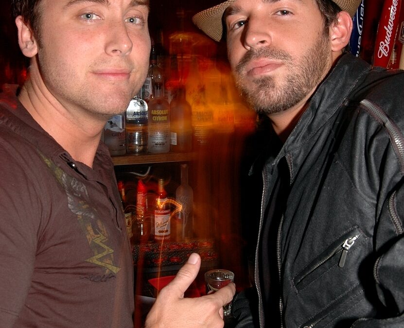 Lance Bass NSYNC pay per diem - Lance Bass: *NSYNC Paid Me Just $35 a Day at Our Peak