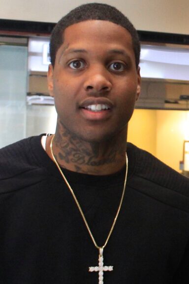 Lil Durk in Chicago in 2015; the Lil Durk trial on a remaining VICAR count is now set for Aug. 30, 2027