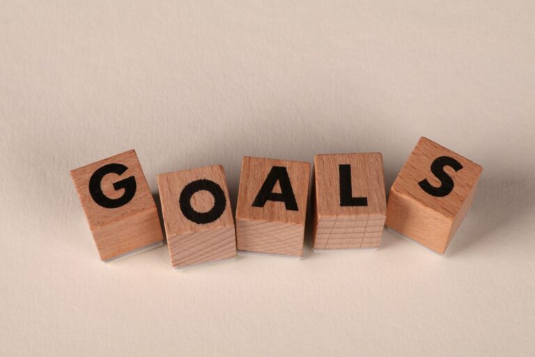 long-term goals