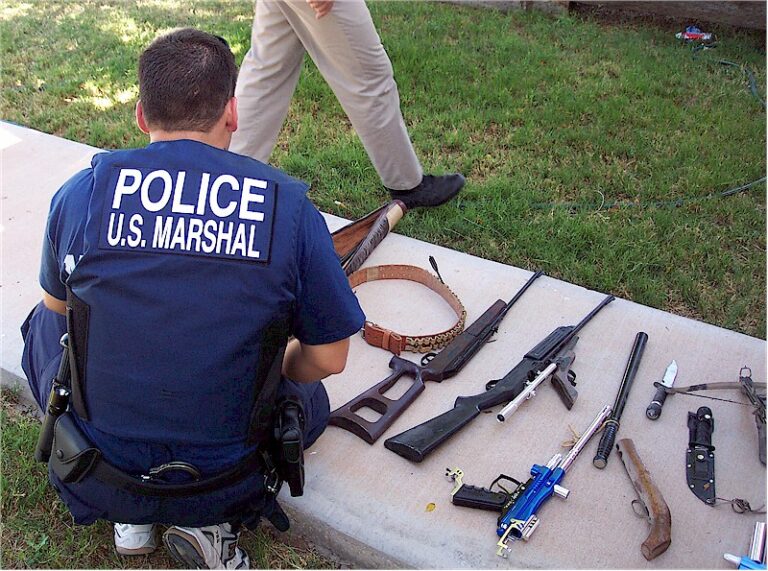 Marshals season 2 premiere