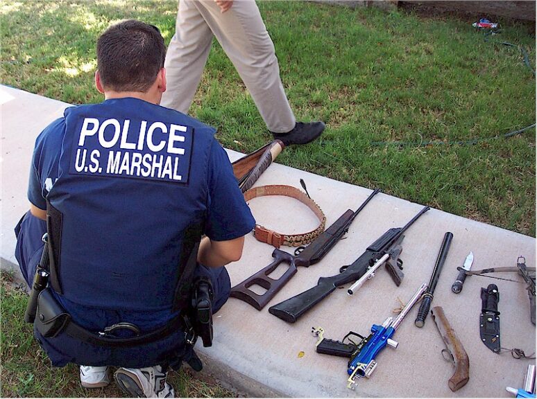 Marshals season 2 premiere