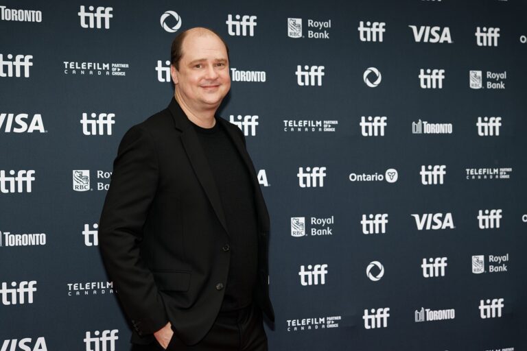 Mike Flanagan, who is developing the Dark Tower series for Prime Video