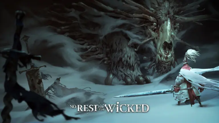 No rest for the wicked Lost huntress