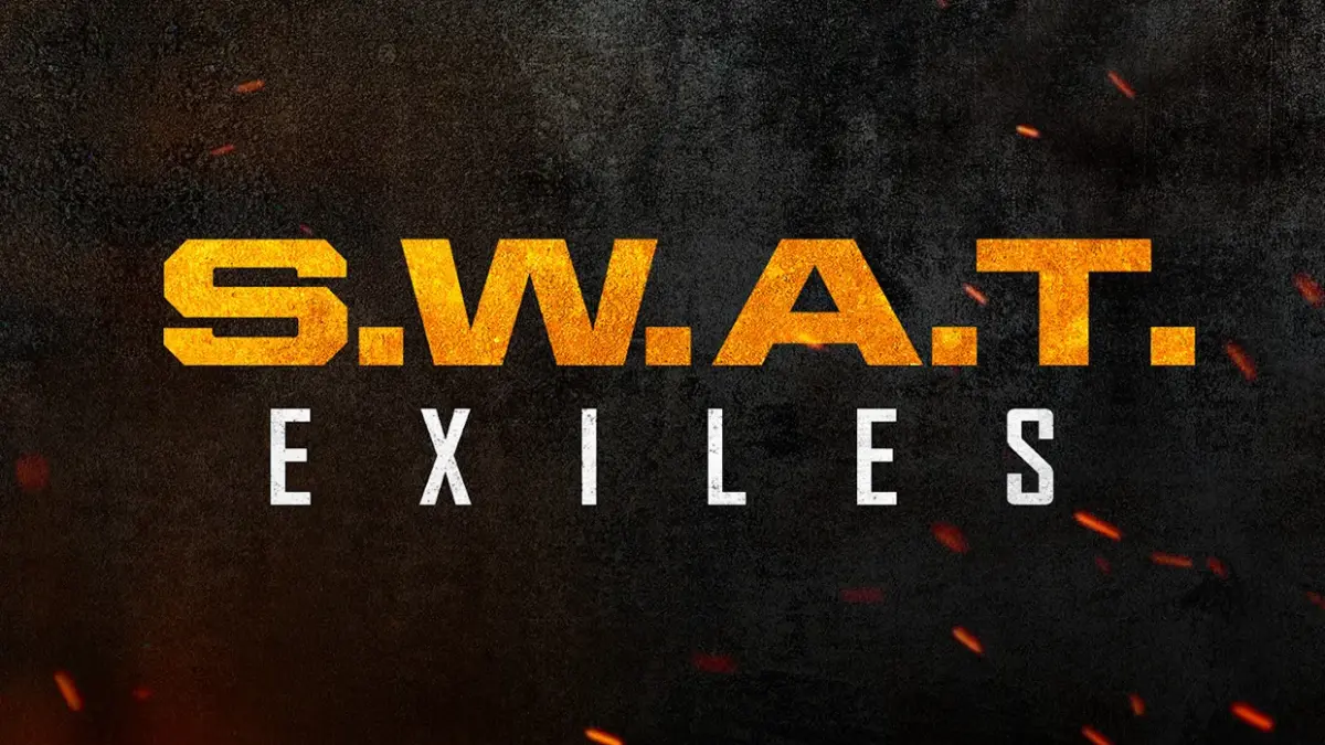 S.W.A.T. Exiles episode 2 promotional image for the series starring Shemar Moore