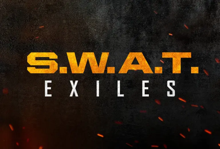 S.W.A.T. Exiles episode 2 promotional image for the series starring Shemar Moore