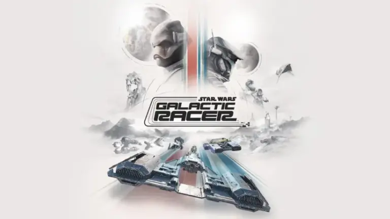 Star Wars Galactic Racer key art as the Fuse Games racing game launches Oct. 6