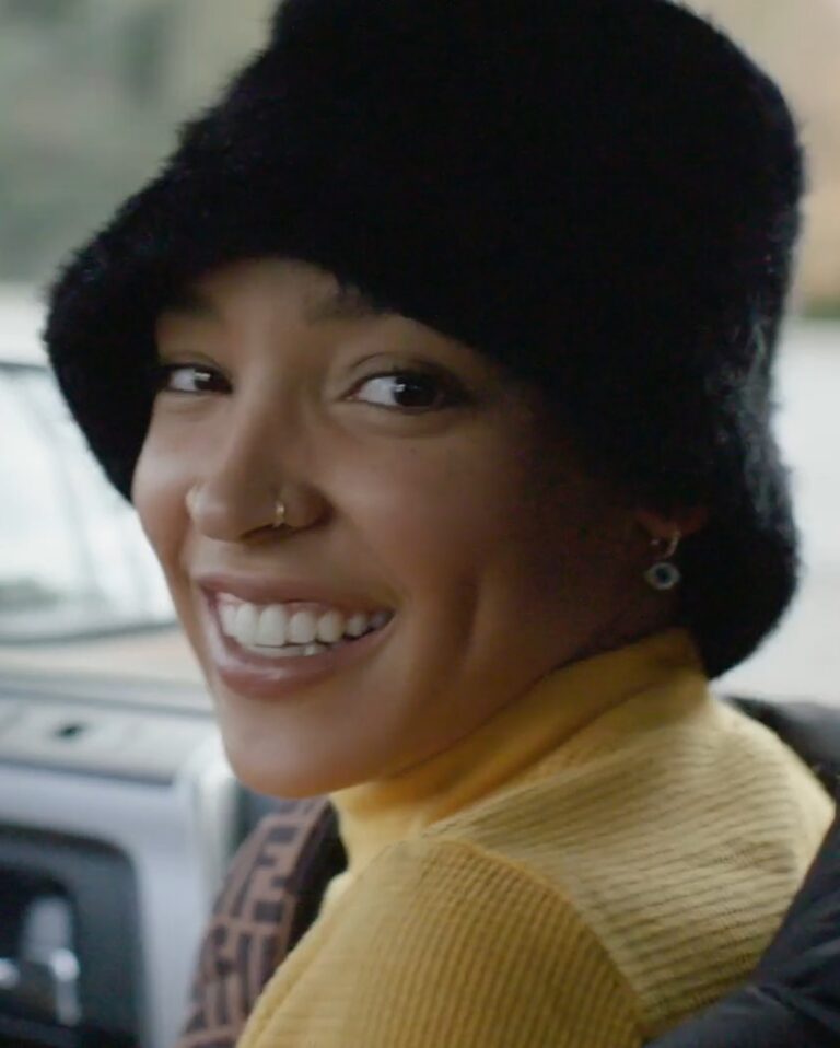 Tinashe in a 2020 archival portrait, pictured for the Tinashe Popstar chart debut