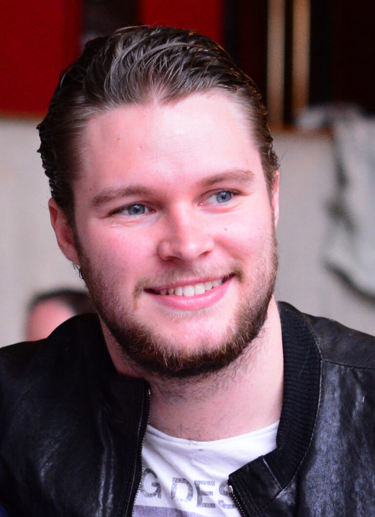 Irish actor Jack Reynor, who joins the Trial of Louise Woodward cast as prosecutor Gerry Leone
